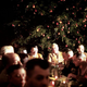 Hitler y oficiales nazis celebrando la Navidad en 1941 (Munich). Getty